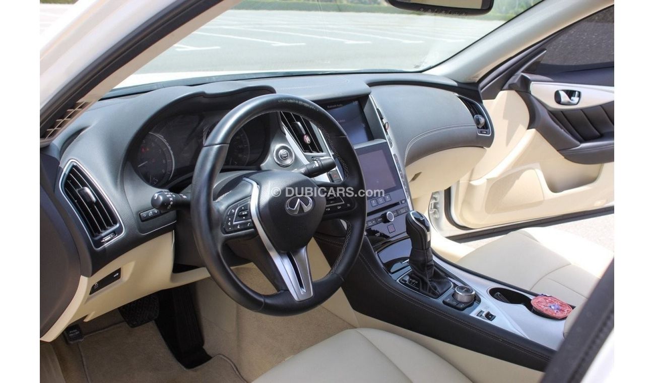 Infiniti Q50 Turbo infinity Q50 2020