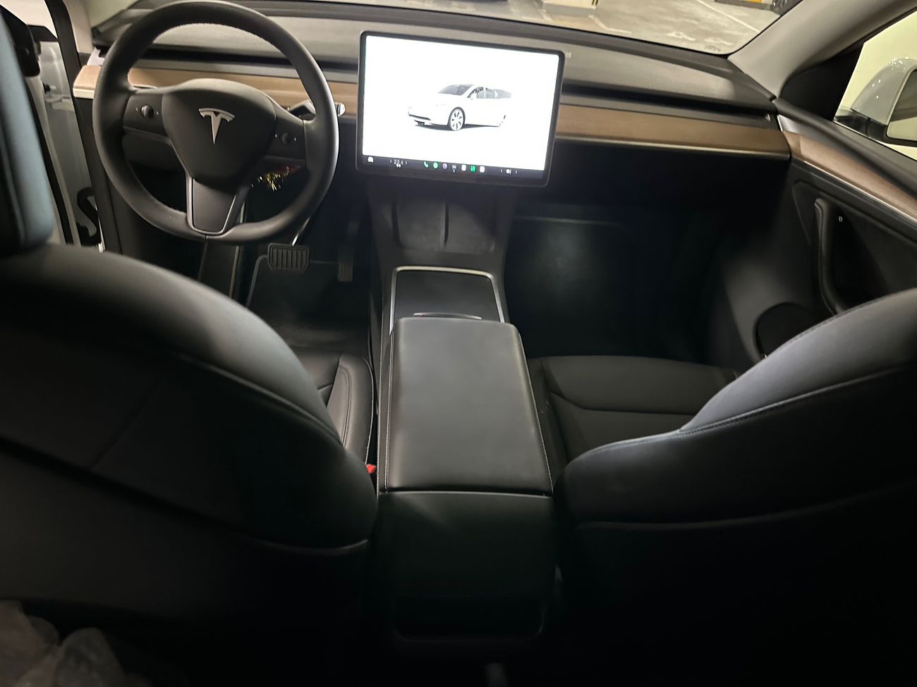 Tesla Model Y Long Range (AWD)