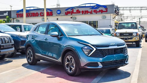 كيا سبورتيج كيا_سبورتج_1.6_لتر_2023_4*4_أقل_مواصفات