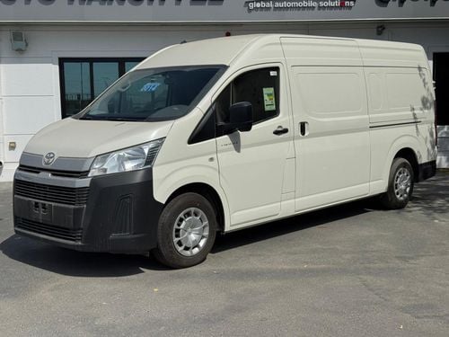 Toyota Hiace 2025 Hiace Cargo High Roof 3.5L petrol Automatic