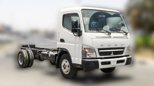 Mitsubishi Fuso Canter DIESEL CHASSIS 4.2 TON // 2023 // SPECIAL OFFER // BY FORMULA AUTO // FOR EXPORT