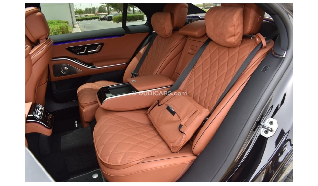 Mercedes-Benz S 580 Mercedes S580 Rear Wheel Steering / 2023 / Germany / Brand New