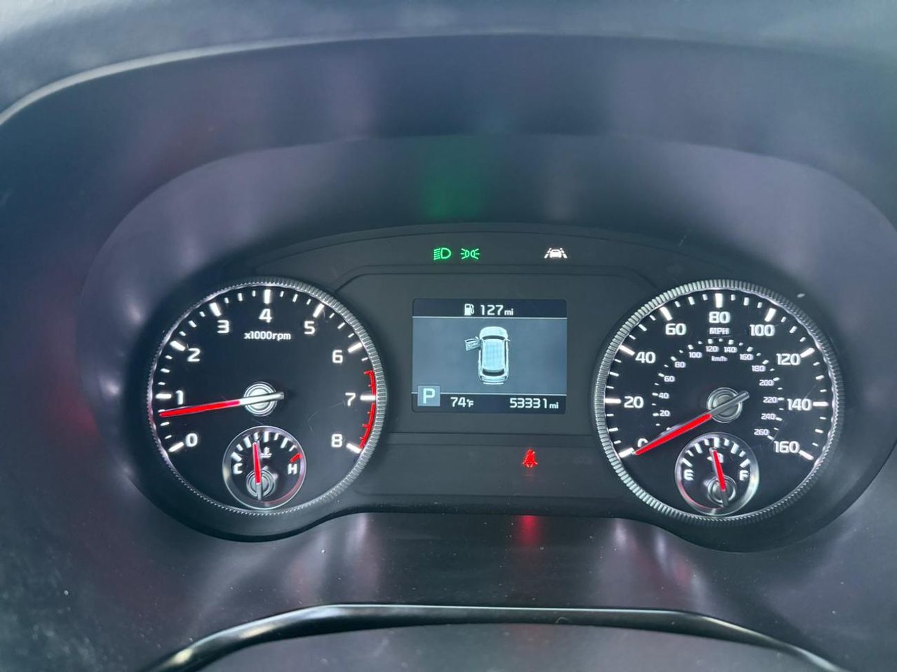 كيا تيلورايد KIA Telluride 2022 4x4