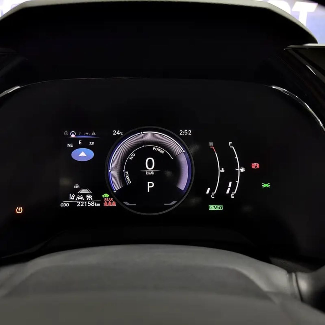 لكزس RX 350 Rx 350 hybrid Platinum