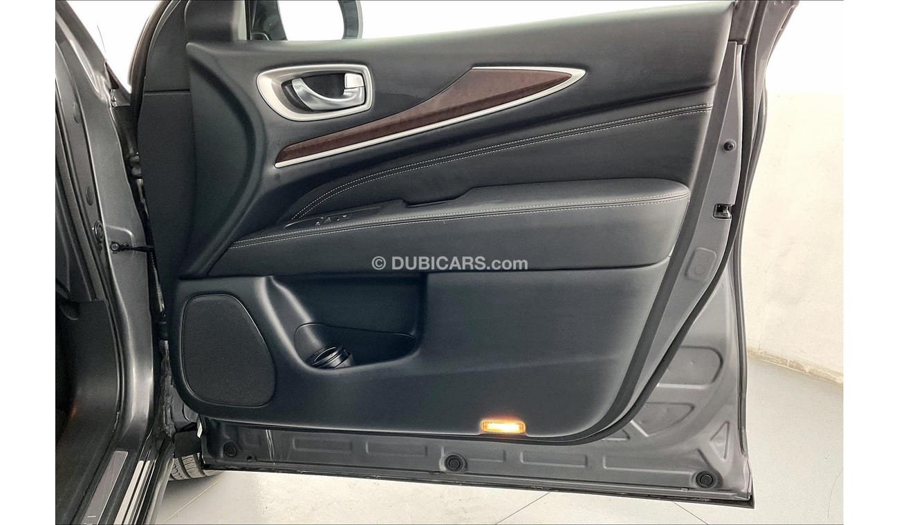 Infiniti QX60 Premium / Luxe| 1 year free warranty | Exclusive Eid offer