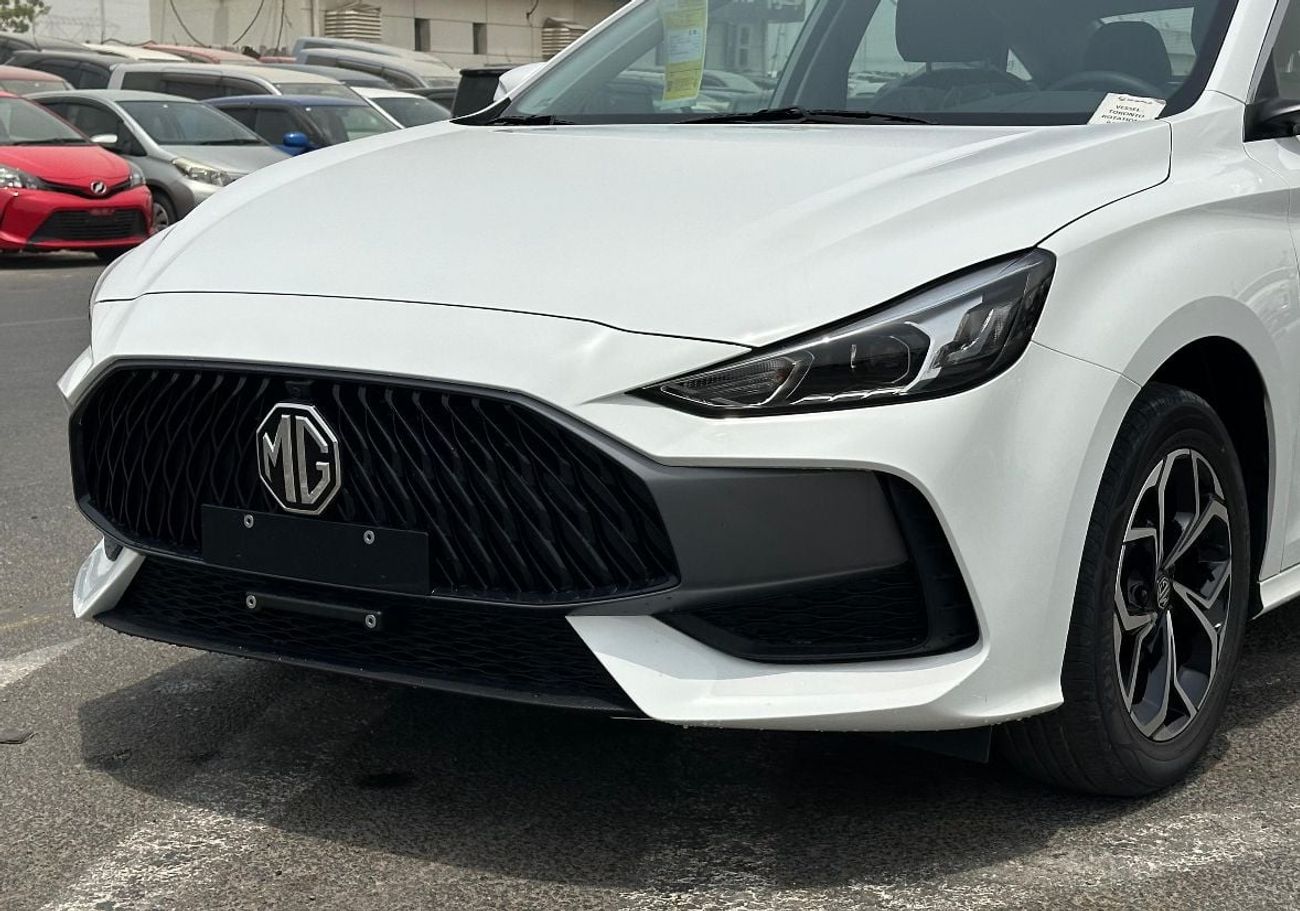 أم جي 5 1.5L (4 Cylinder)