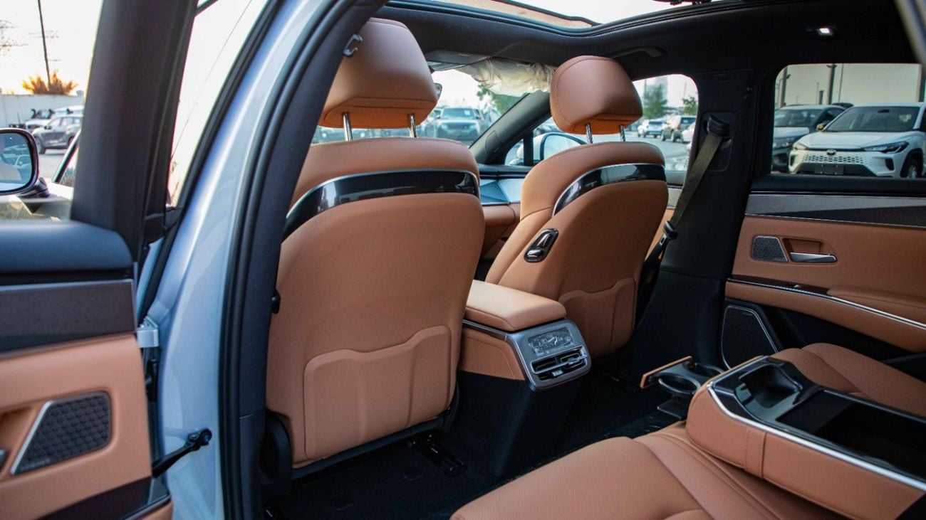 BYD HAN L EV 701KM LiDAR Premium Edition | 2025 | Ready Stock Limited QTY | For Local Registration +10%