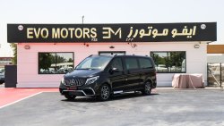 مرسيدس بنز V 250 Mercedes-Benz V 250 VIP*Starlight*7Seat*TV*Buremester