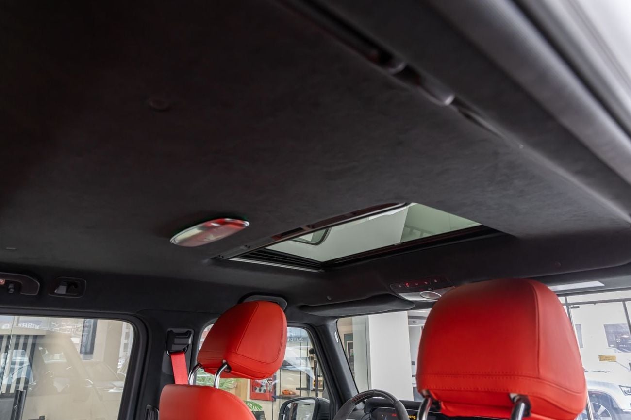 Mercedes Benz G63 AMG STANDARD