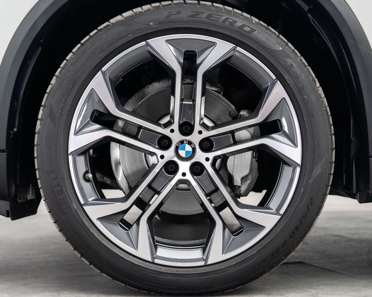 بي أم دبليو X5 40i XLINE