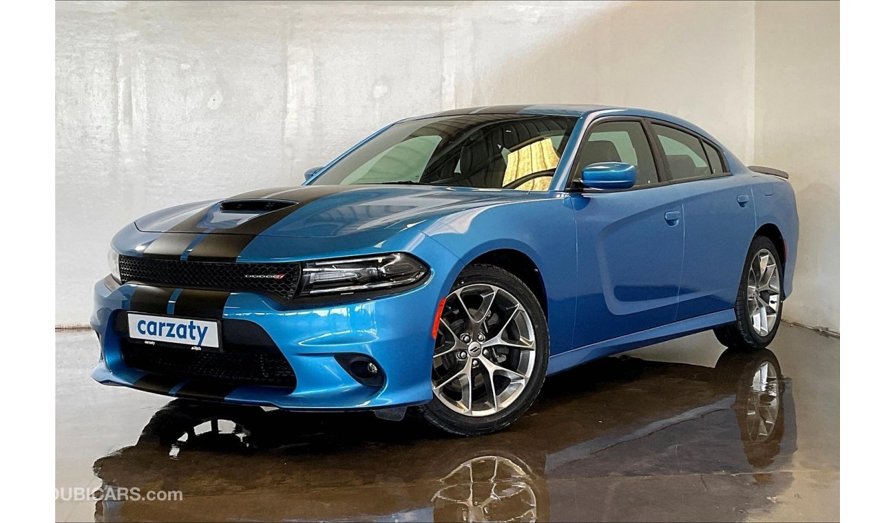 Dodge Charger GTS