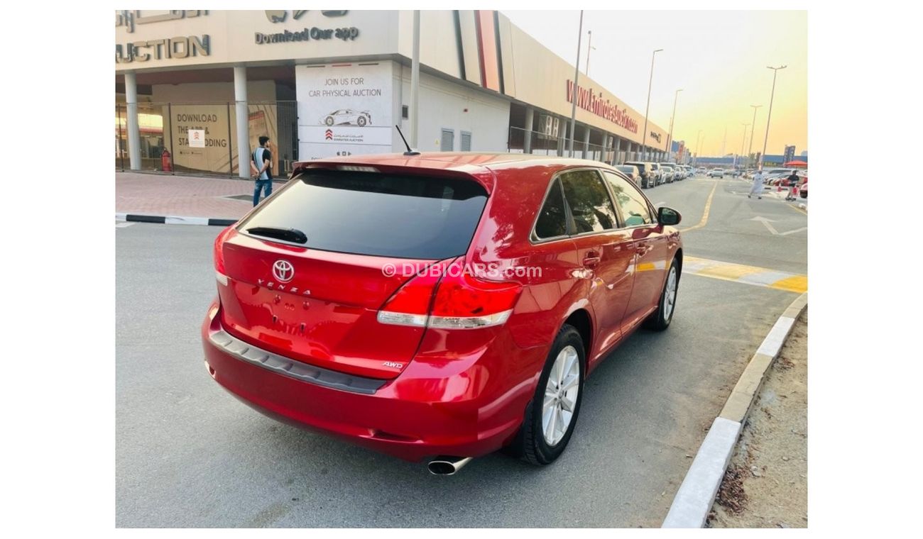 Toyota Venza Full option