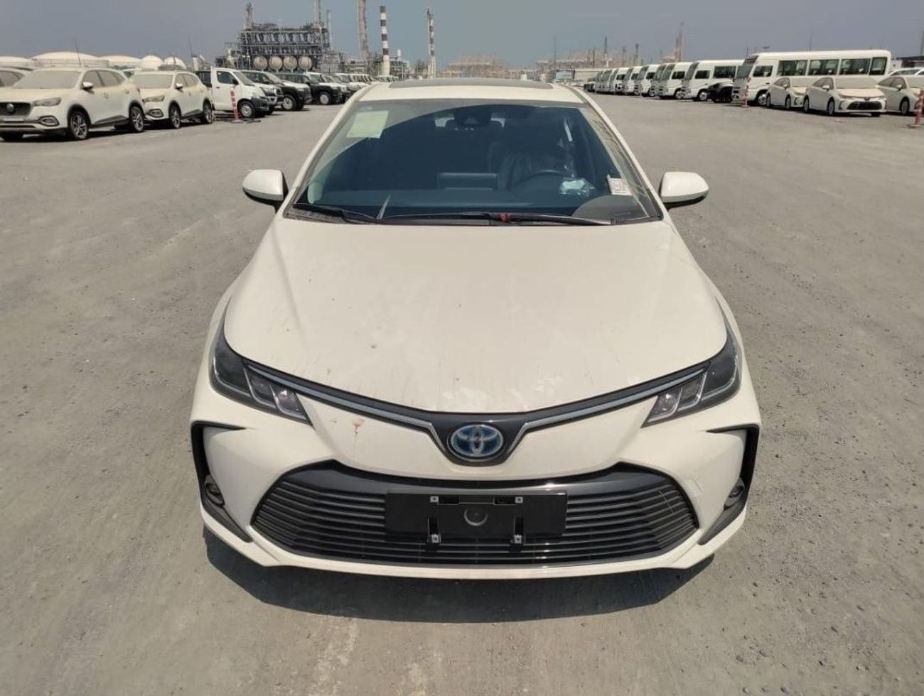 Toyota Corolla Toyota Corolla 1.8L Hybrid (Available on pre-order from China and ship to ROW)