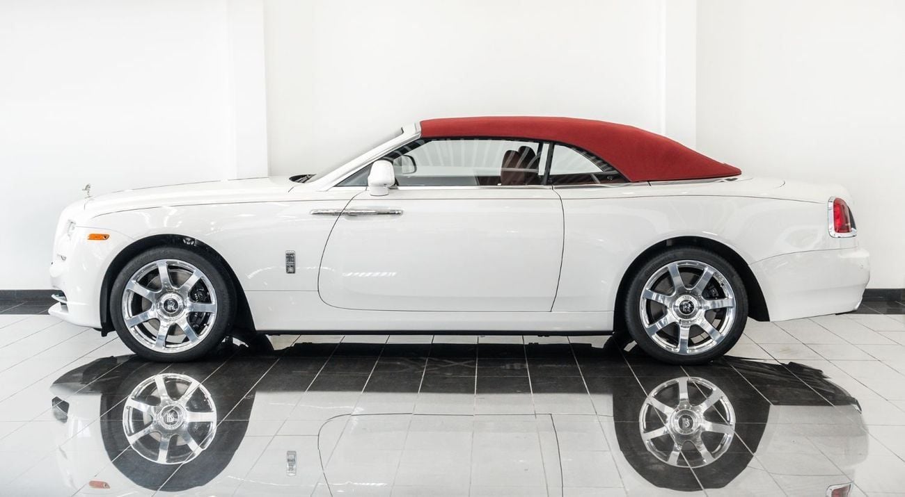 رولز رويس داون