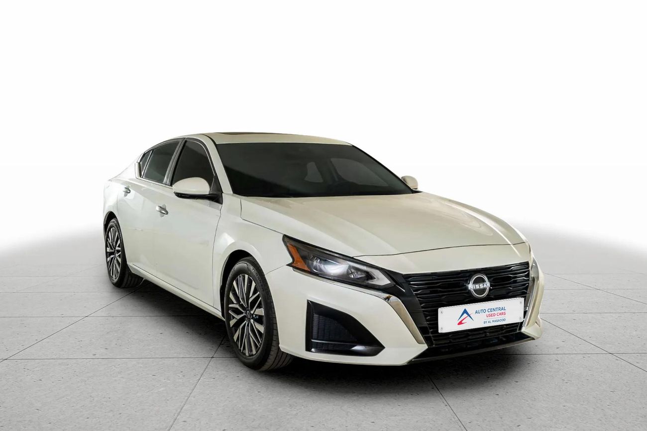 نيسان ألتيما SV 2.5