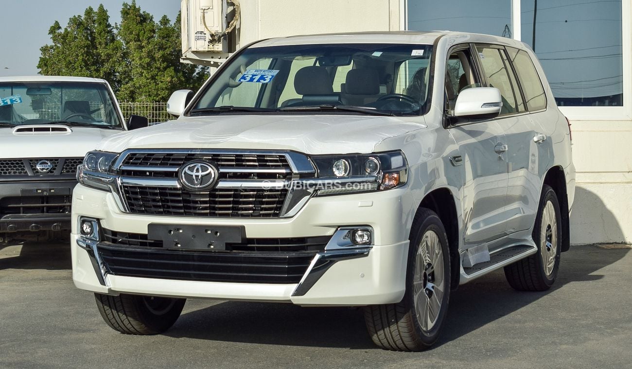 Toyota Land Cruiser GX.R V8 Grand Touring