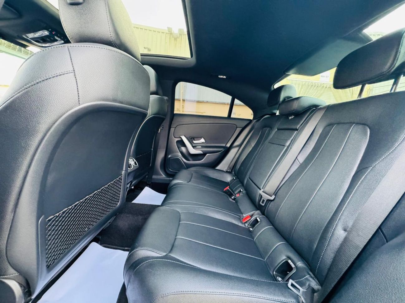 Mercedes-Benz CLA 250