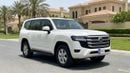 Toyota Land Cruiser EXR 2024 | AED 3159/Month | 0 DP | 30 Day Return | Warranty | Service History