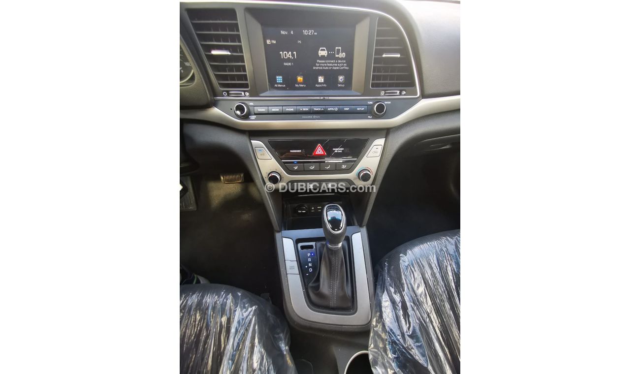 Hyundai Elantra GL Very Clean Car