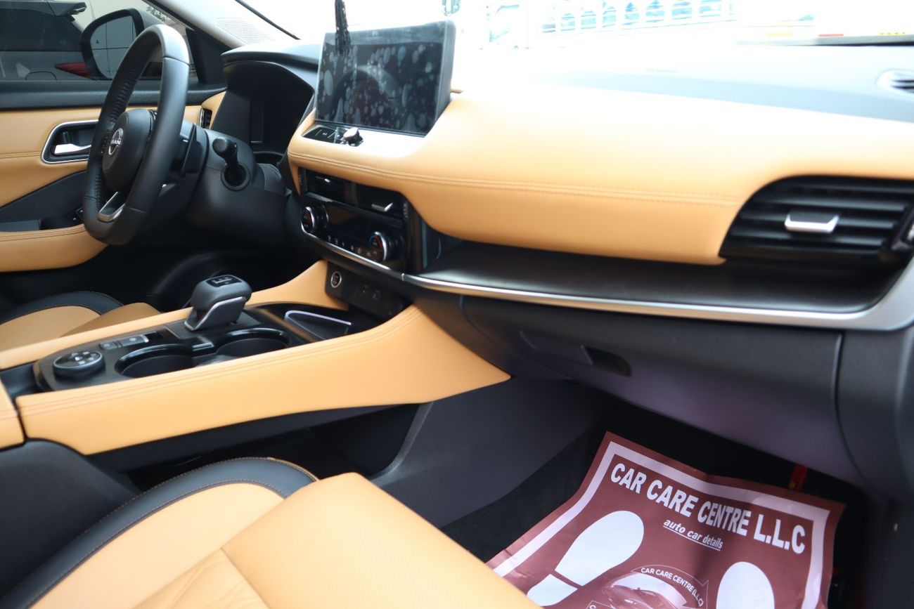 Nissan XTrail SL AWD (7-Seater)