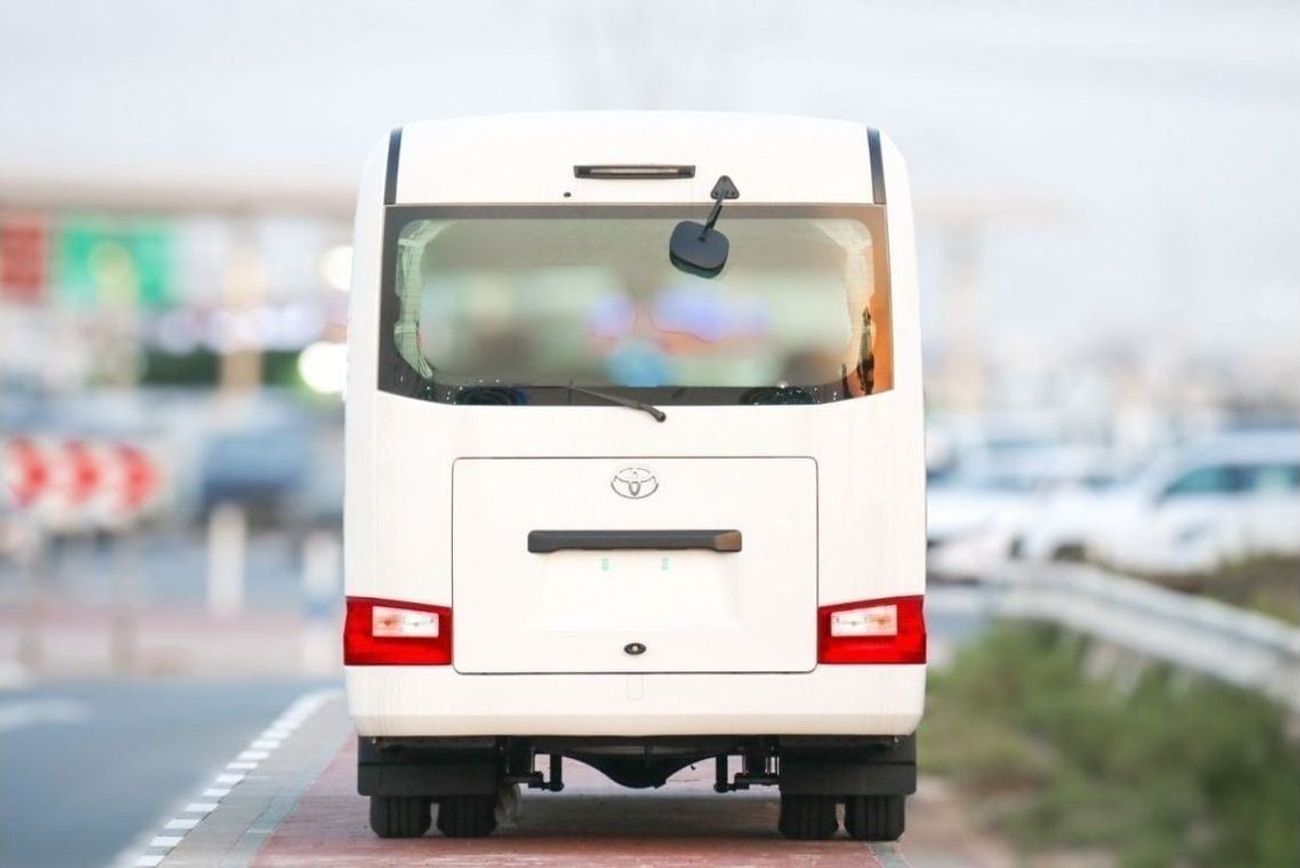 Toyota Coaster Coaster 2026 | 30 seater | Best Export Price