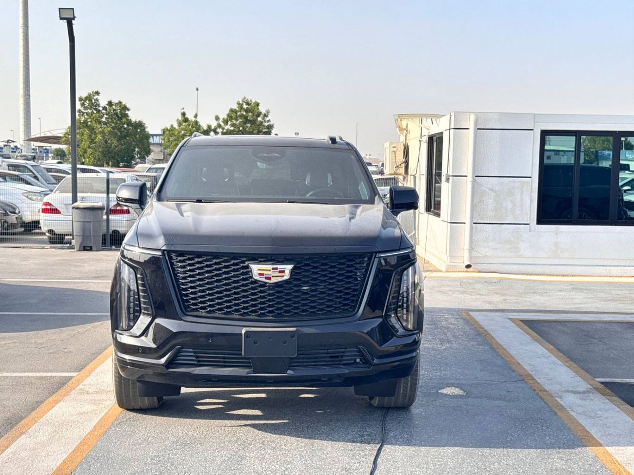 كاديلاك إسكالاد Sport Platinum 6.2L 4WD