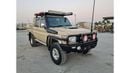 Toyota Land Cruiser Pick Up Double Cabin GX.L