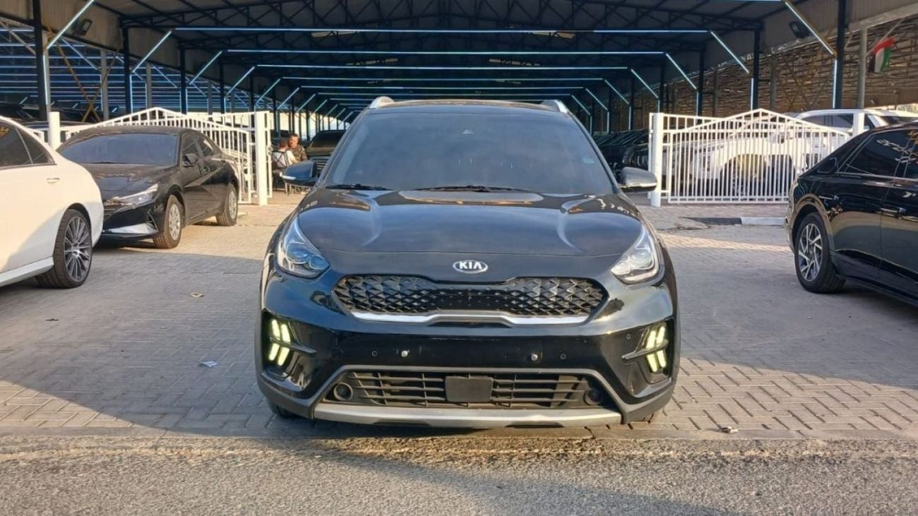 كيا نيرو كيا نيرو 2020 هايبرد