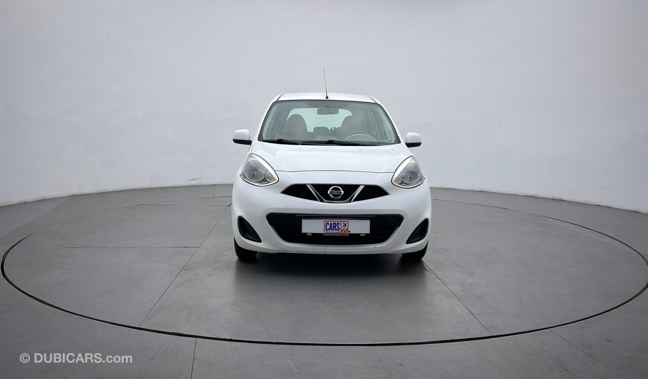 Nissan Micra S 1.5 | Under Warranty | Inspected on 150+ parameters