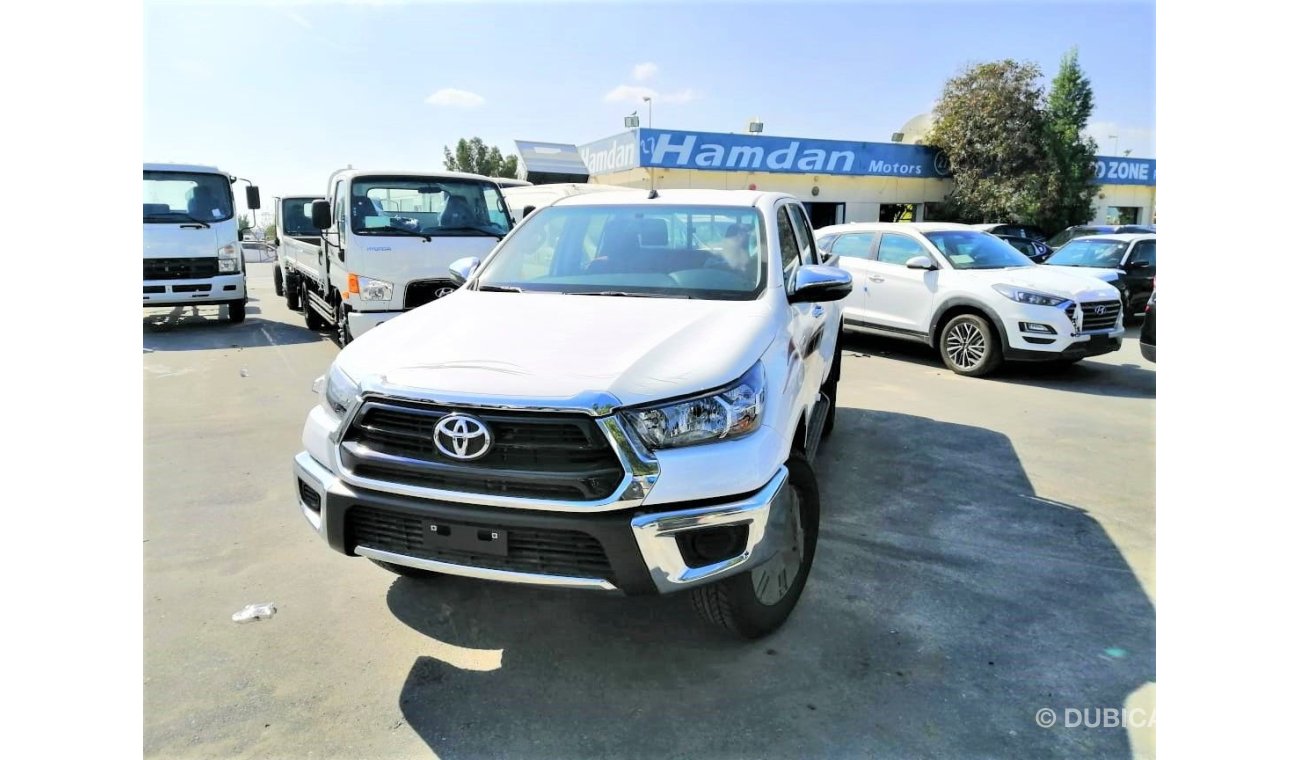 Toyota Hilux petrol  full option  automatic