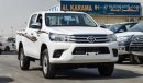 Toyota Hilux DLS 2.4L Double Cab