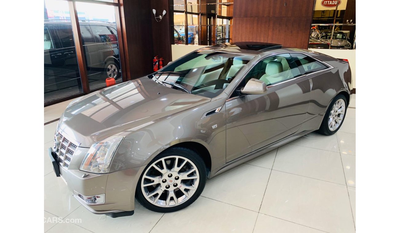 Cadillac CTS