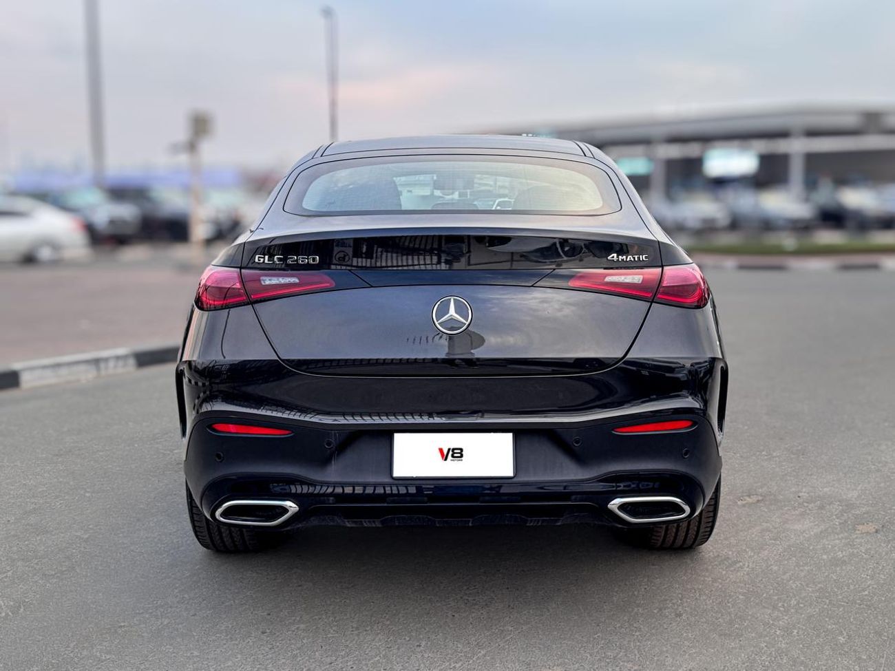 Mercedes-Benz GLC 200 Mercedes-Benz GLC Coupe 260 AMG 4Matic 2.0L 0 Km