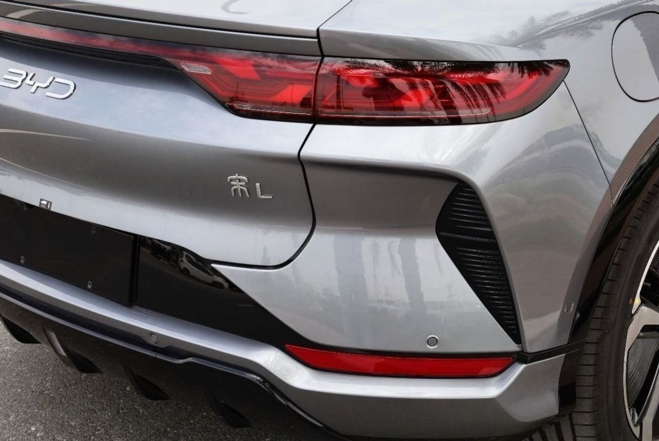 BYD Song Pro BYD_SONG_L_2025_662KM_FULL_OPTIONS_FULL_ELECTRIC