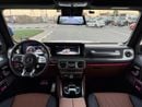 Mercedes Benz G63 AMG STD AMG Night Package