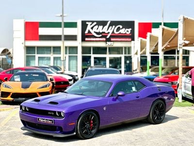دودج تشالينجر SRT Hellcat 6.2L (717 HP)