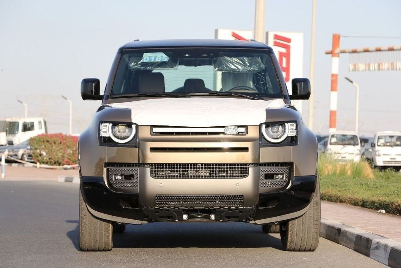 Land Rover Defender 2025 Defender 3.0L Petrol P400 X-Dynamic HSE