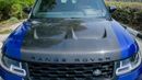 Land Rover Range Rover Sport Range Rover Sport SVR, Fully Carbon Interior  Exterior, Full Option Brand New | 2022
