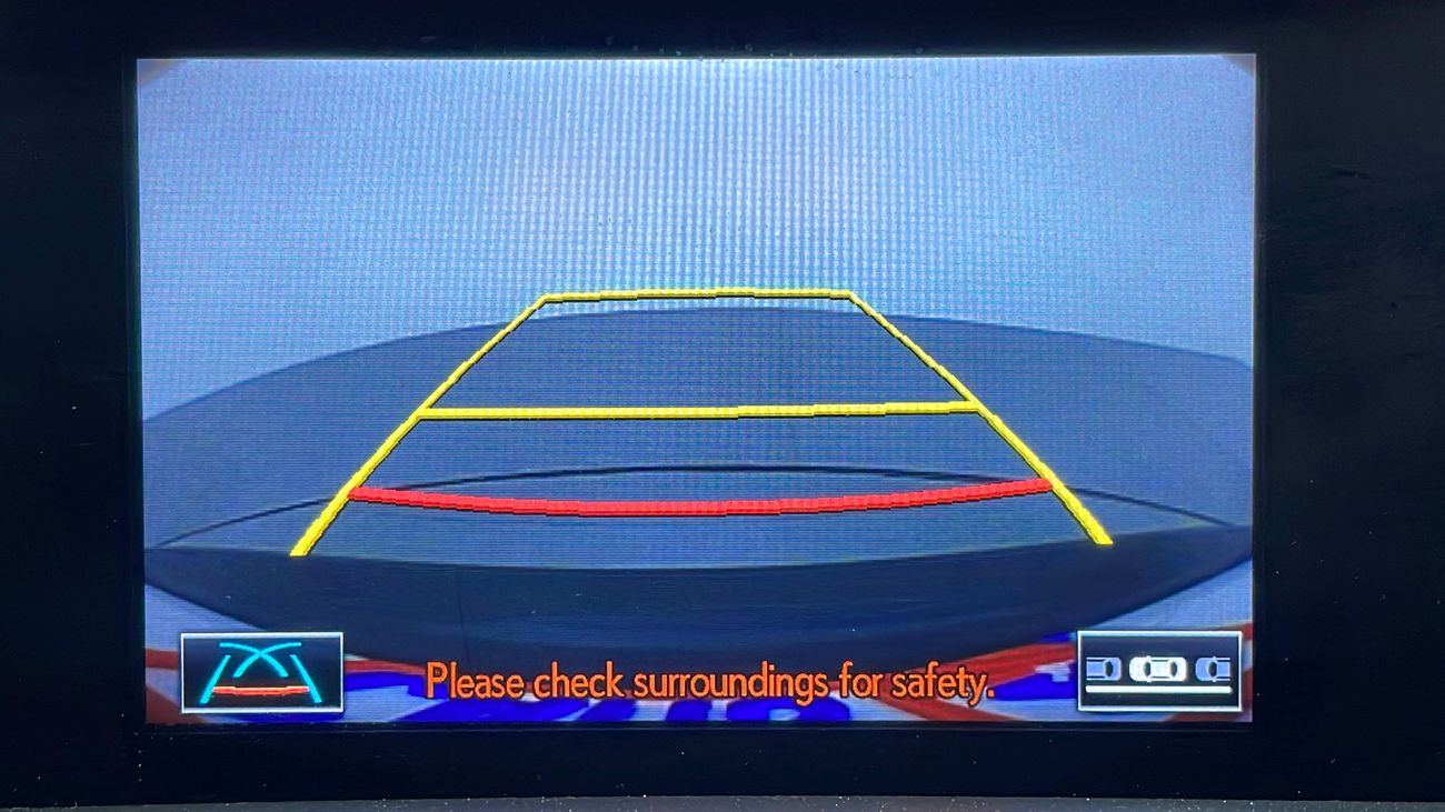 Lexus IS 200 IS 200t F 2000