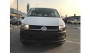 Volkswagen Transporter 2.0L Petrol 9 seats