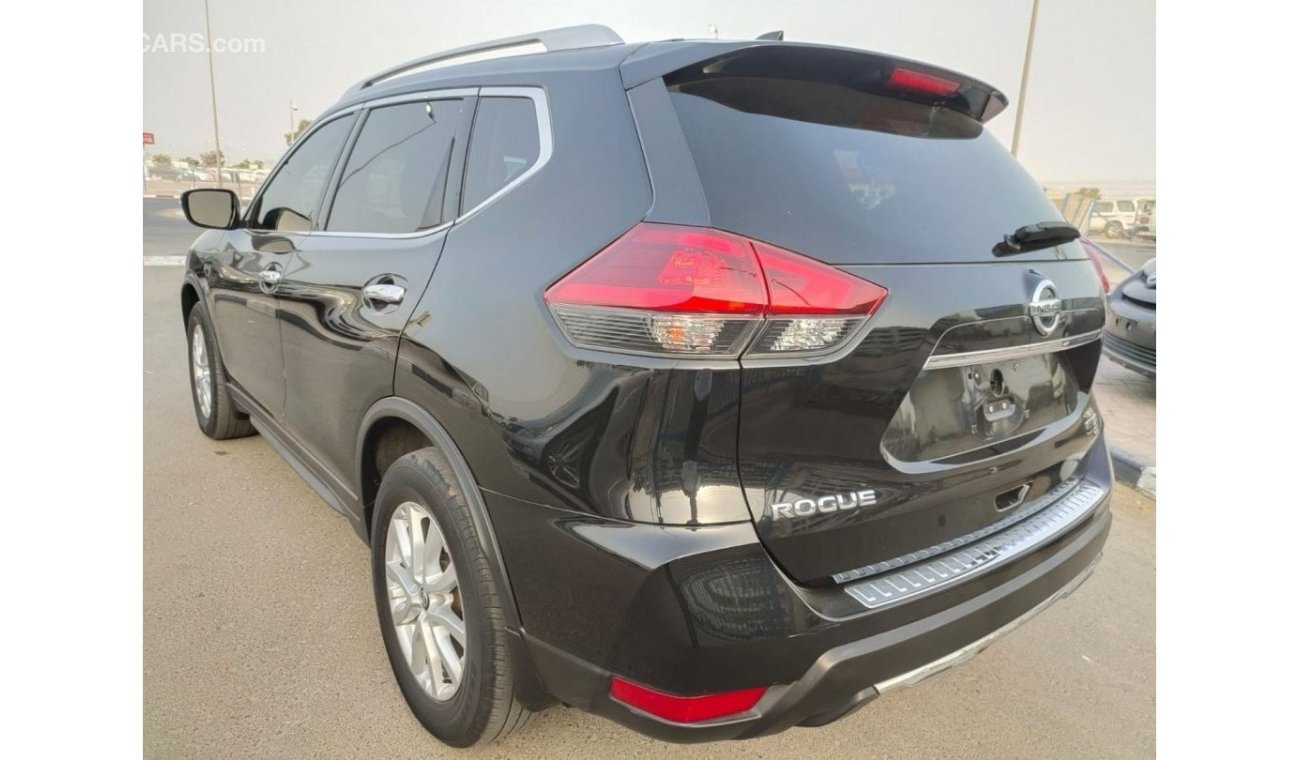 Nissan Rogue 2019 Nissan Rogue Black Special Edition 4Cylinder 2.5L Engine 113140mi driven USA Specs 39000 AED or