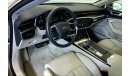 Audi A7 55 TFSI quattro S-Line Style & Comfort package