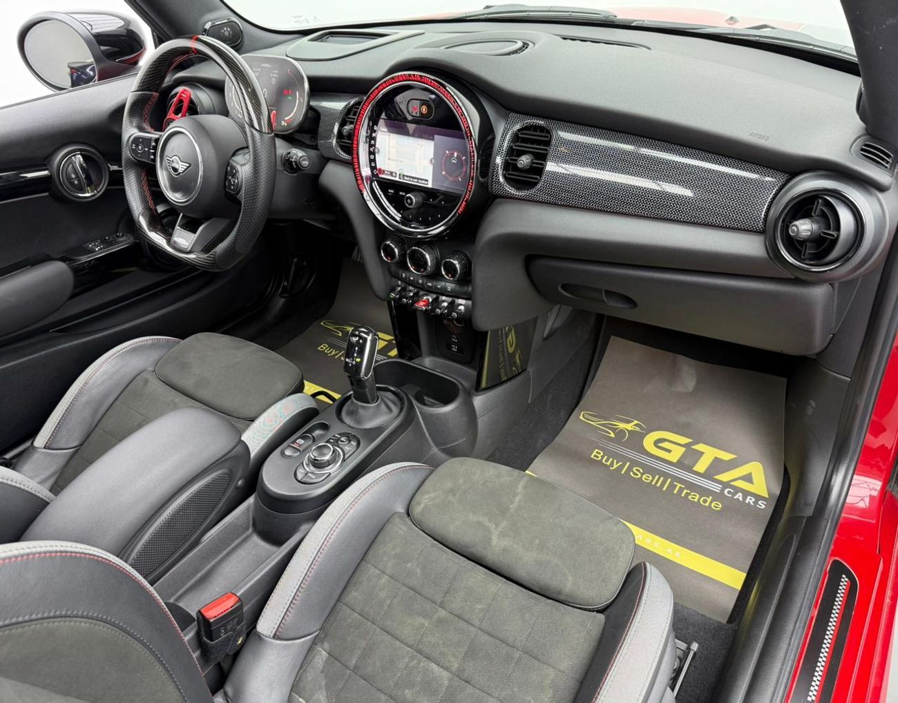 Mini Cooper John Cooper Works 2.0L (228 HP) 2022 Mini Cooper JCW, Warranty, Full MINI Service History, Excellent