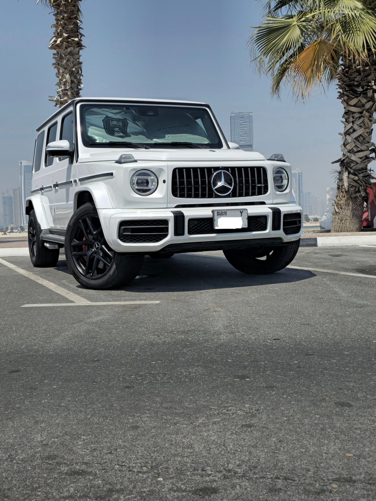 مرسيدس بنز G 63 AMG