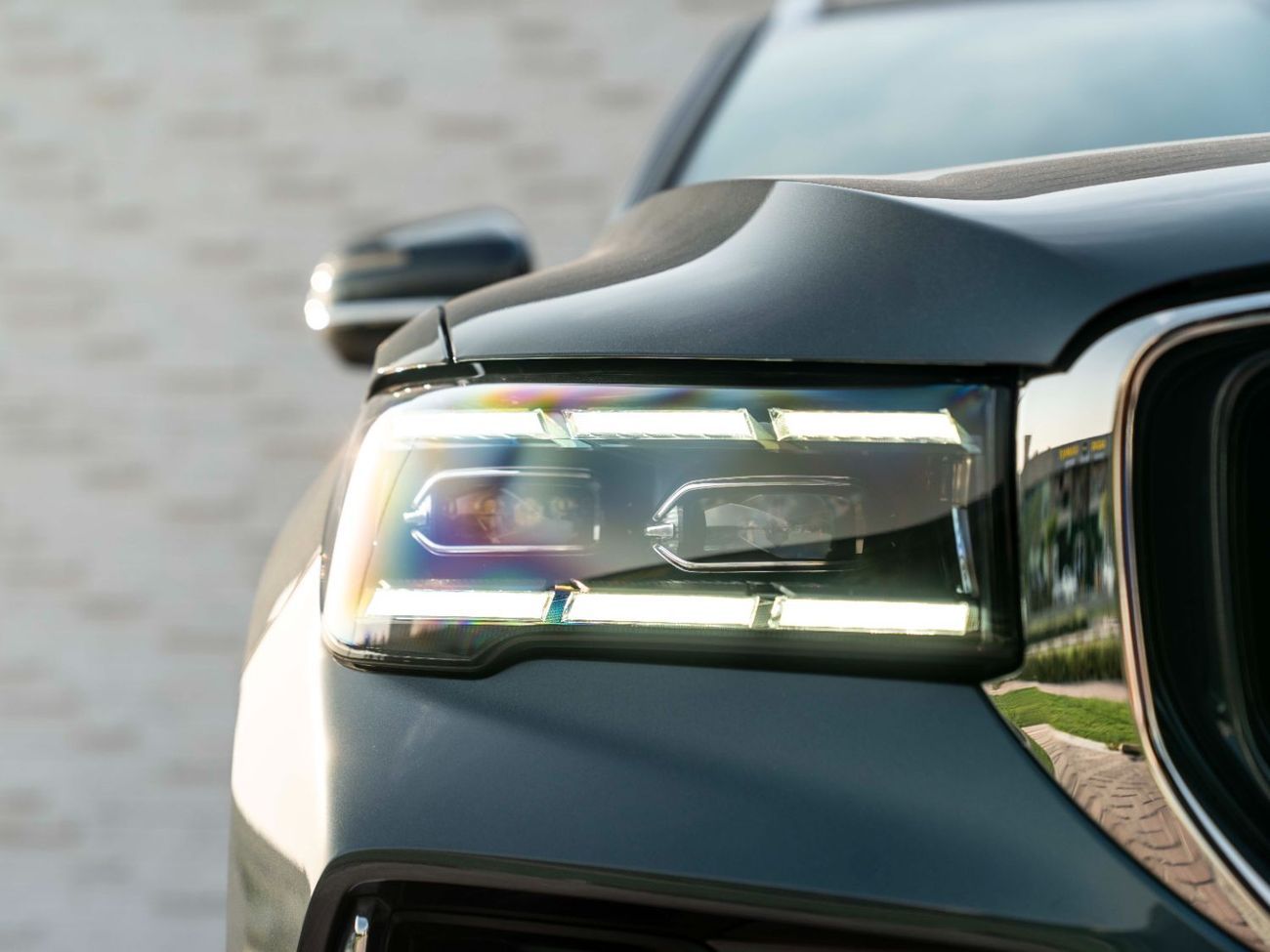 جيلي مونجارو GF 2.0T 4WD