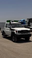 Toyota Land Cruiser Pick Up