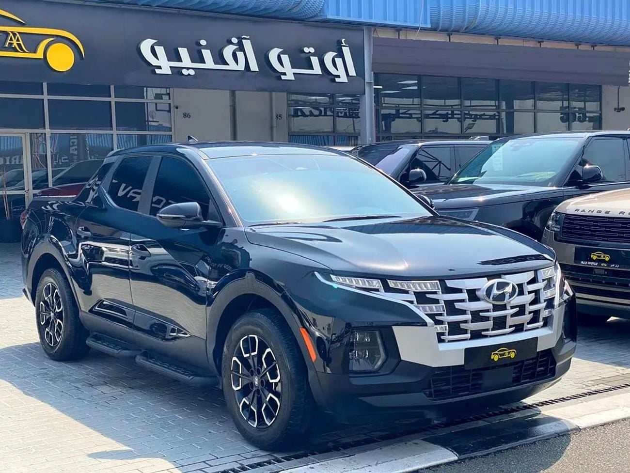 هيونداي سانتا كروز Pristine Condition