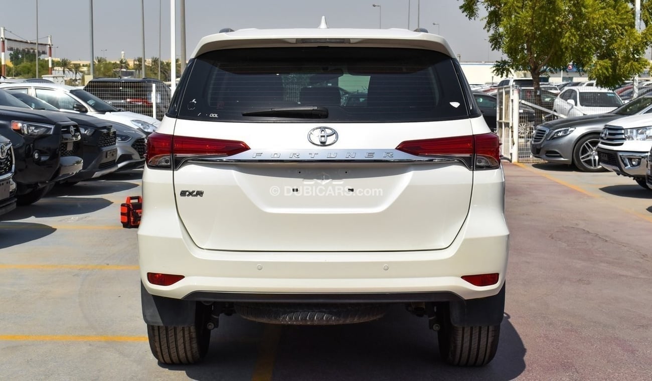 Toyota Fortuner Toyota Fortuner EXR 2.7Ltr