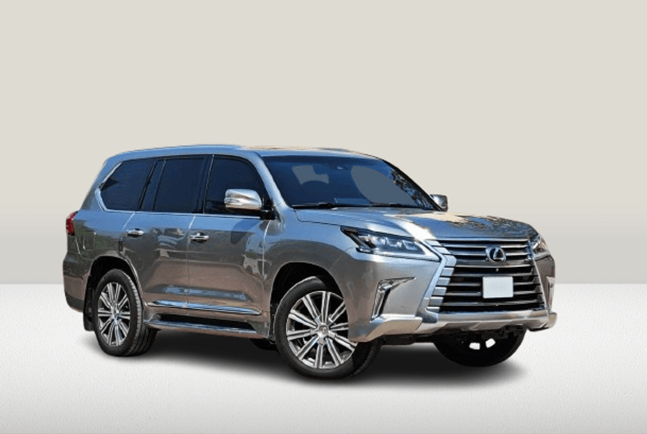 Lexus LX 570 Platinum 5.7L Full Service History - Full option - Excellent condition