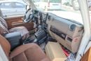 Toyota Land Cruiser Pick Up Std 4.0L Double Cab Utility 4WD Toyota Land Cruiser 70 Series (GRJ79, 4.0L, Double Cab, 4WD)